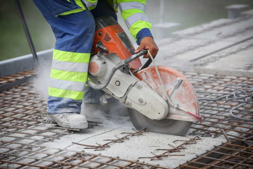 Concrete Cutting Dubai