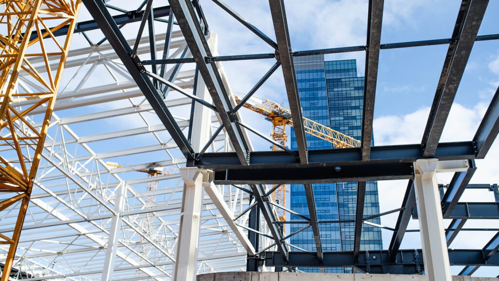 Steel Structural Works in Dubai