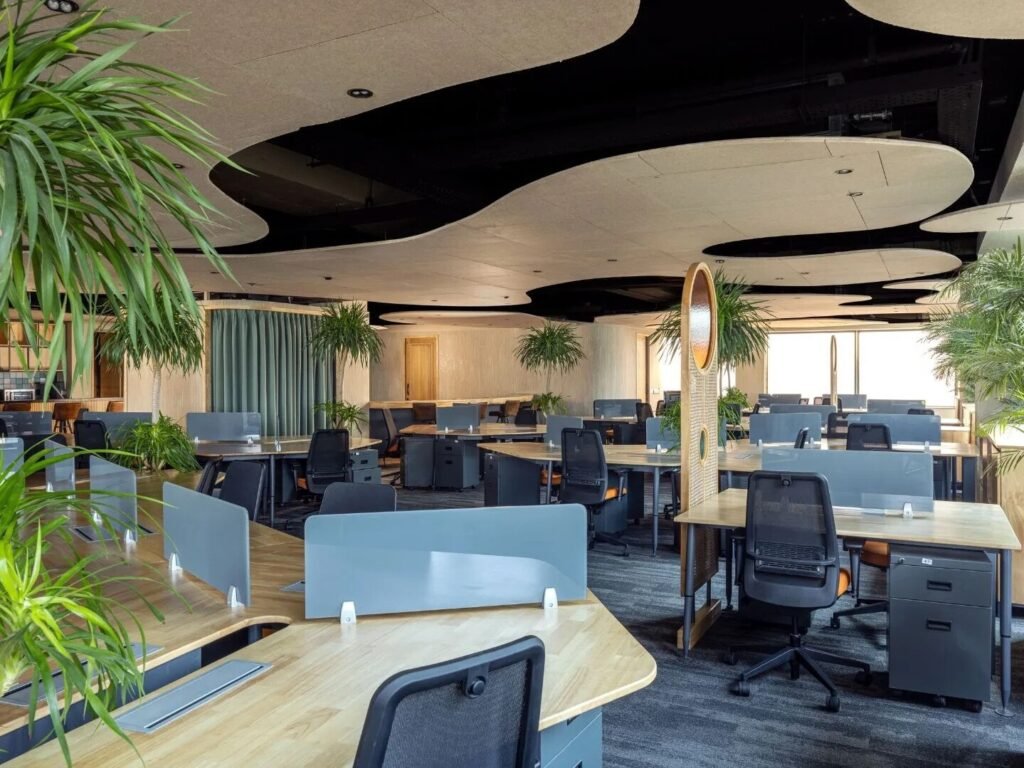 Office Renovation company in Dubai