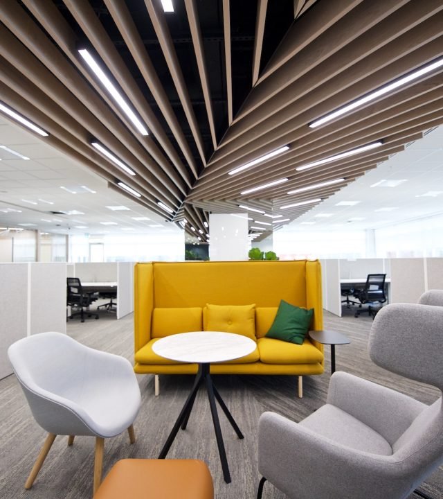 interior fitout